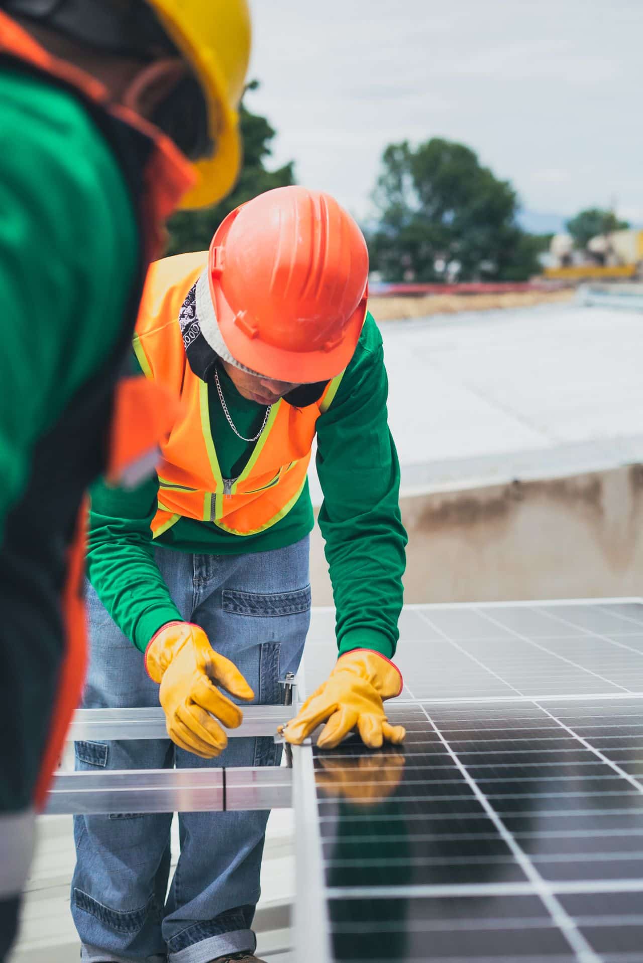 Solar8 Solar Installation